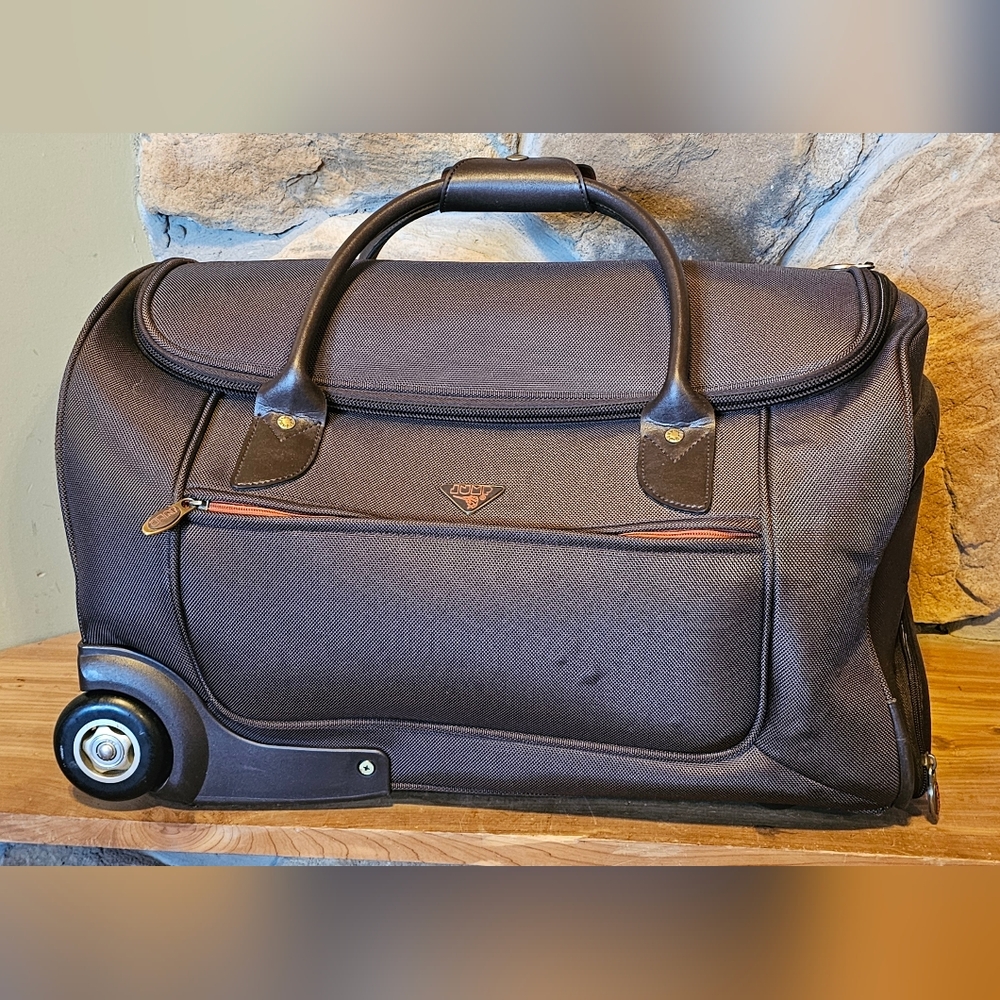 Jump Paris Uppsala Soft Travel bag‎ with wheels